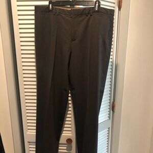 Slacks, brown (Banana Republic, size 14)